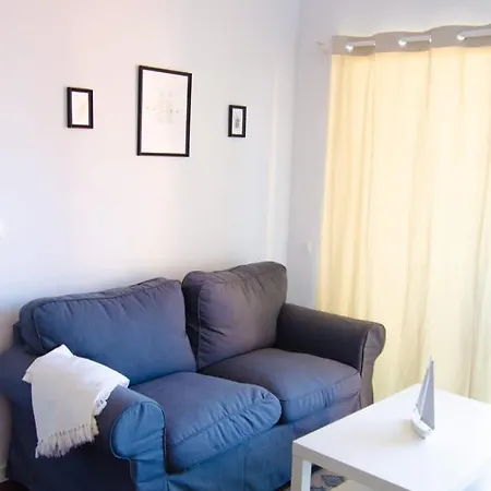 Apartamento Mar Del Sur Bonito Benalmádena