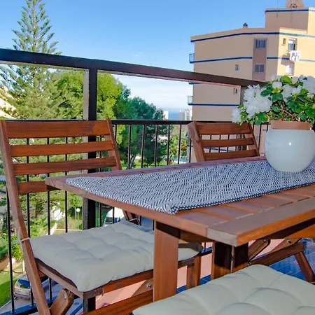 Apartamento Mar Del Sur Bonito *