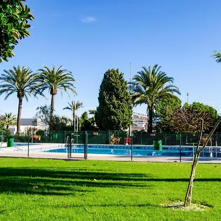Apartamento Mar Del Sur Bonito *